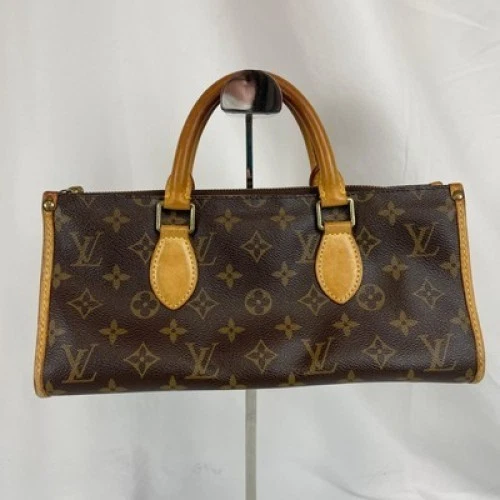 LOUIS VUITTON（LV） Borsa a mano Louis Vuitton Popincourt M40009 marrone monogramma
