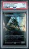 2022 MTG SECRET LAIR DROP #1153 REALITY SMASHER PSA 9
