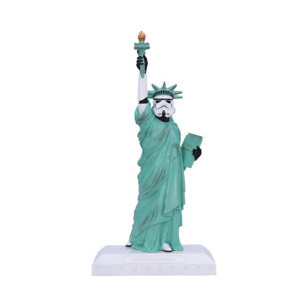 Nemesis Now - Stormtrooper What A Liberty - Figur - Neu & Ovp-image