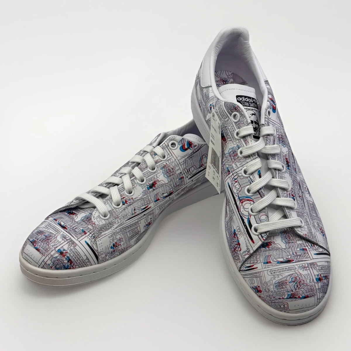 adidas Disney x Stan Smith Mickey Mouse Comic Strip for Sale