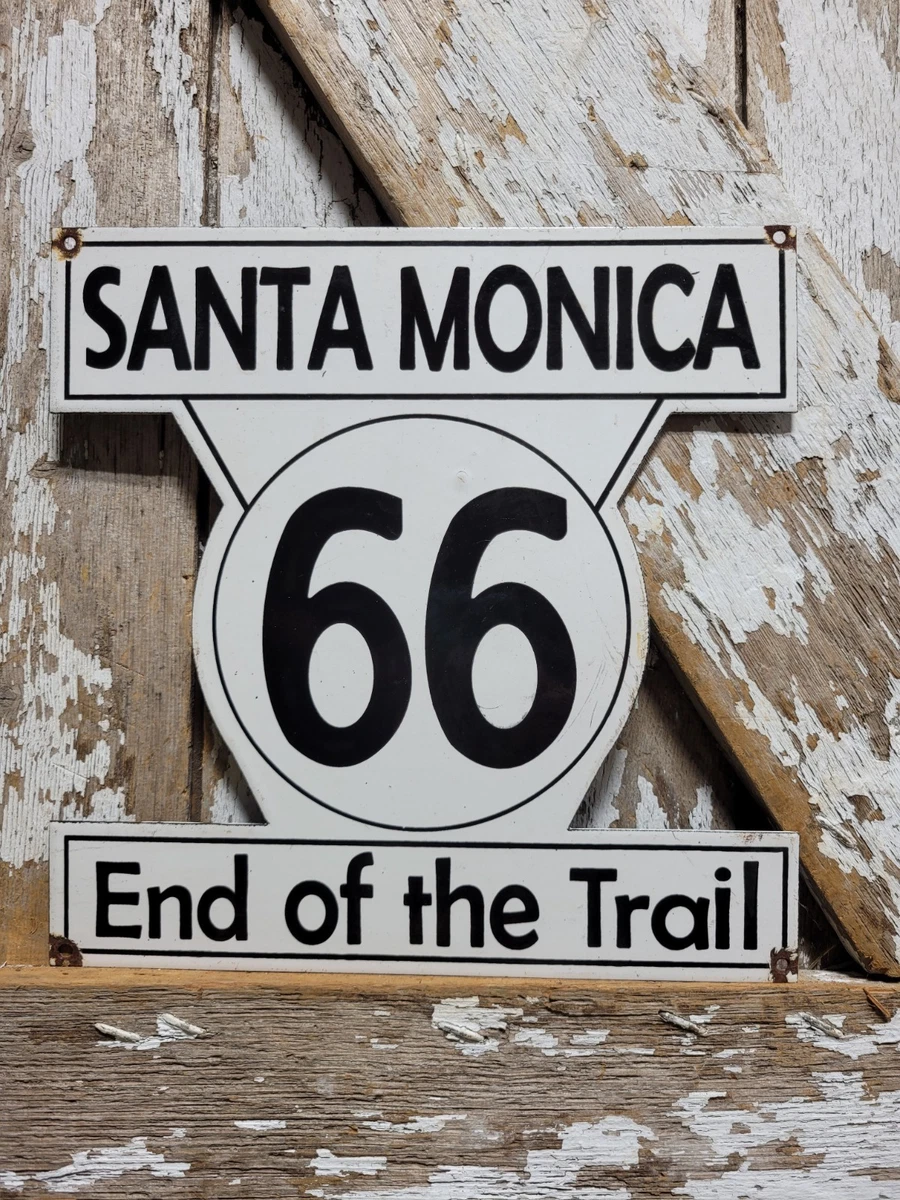 Old Road Signs In Original Advertising Signs (1930-1969) for sale