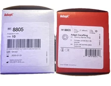 20 Ct/2 Box Hollister 8805 Adapt CeraRing Ostomy Barrier Ring 2inch - 2029-2030
