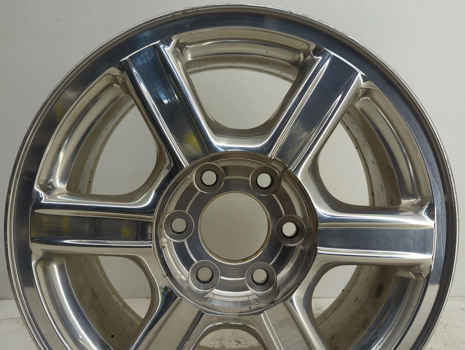 2002-2007 Gmc Envoy Oem Wheel Rim C60Z9 - Image 2 of 4