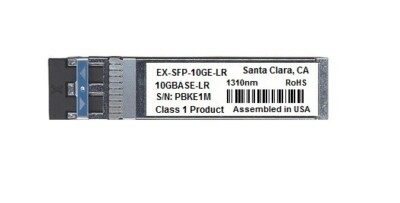 JUNIPER 740-021309 - JUNIPER 10GBASE-LR SFP+ TRANSCEIVER