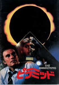 The Awakening (1980) Japanese movie program - free ship