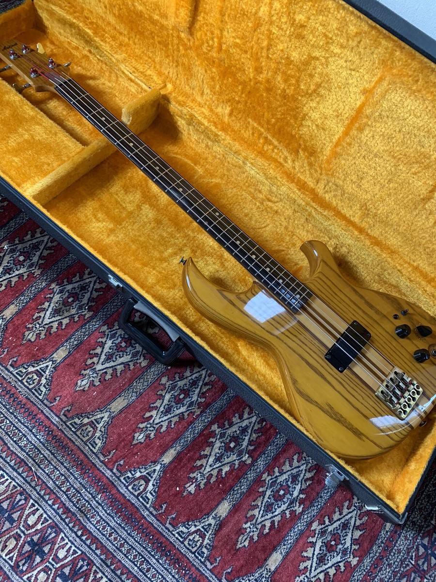 1981 Aria Pro II SB-1000 SuperBass Japan vintage free