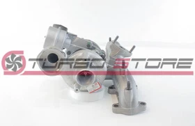 Linde Stapler Turbolader VW2X0253019B VW2X0253019Bx CBHA CBJA CBJB 1.9 2.0 Liter