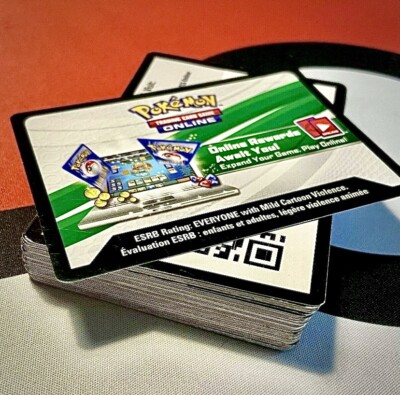 pokemon tcg live cards missing 50x Lost Origin UNUSED POKEMON PTCGO Live Online Code Cards Boosters x50
