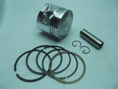 Kolben Kit Honda CB125 ,JX125, CG125, XL125,56,5mm ,NEU