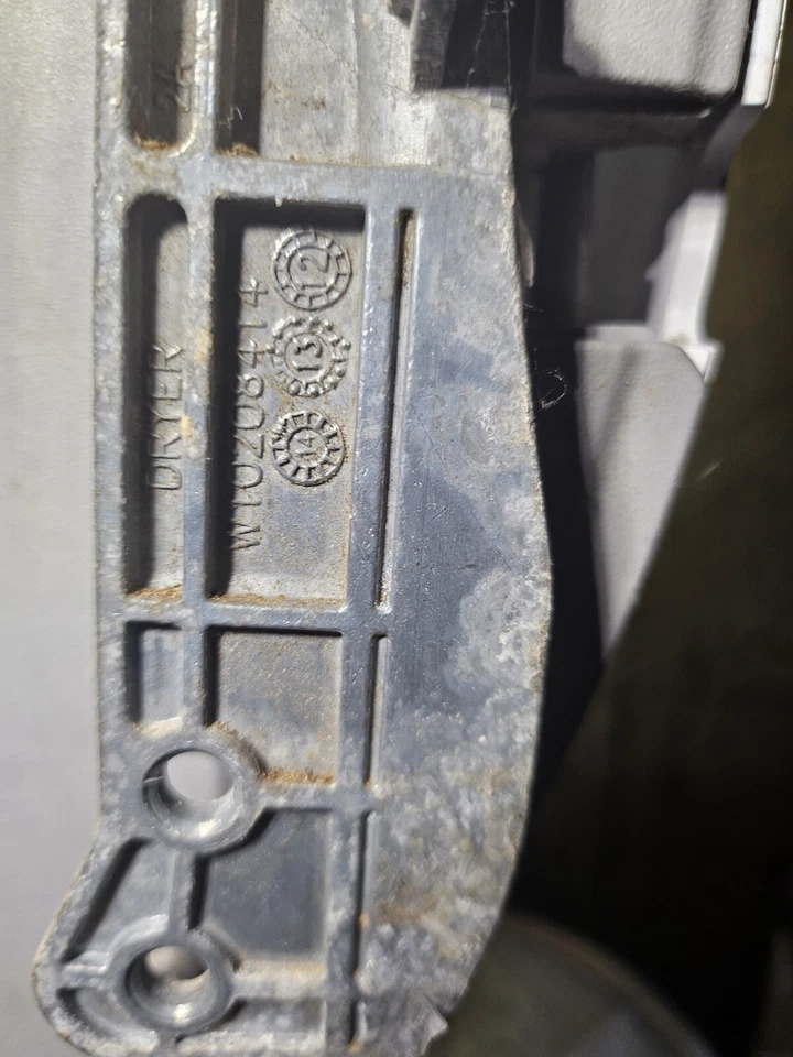 Whirlpool Washer Door  W10424942, W11222029, W10208275, W10208415, W10488048. - Image 2 of 3