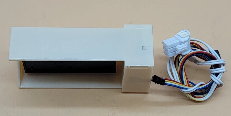 Parte amortiguador Kenmore original para refrigerador #4901JB1006G Foto 2 de 4