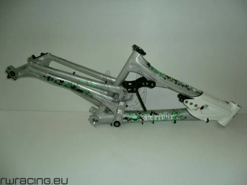 Telai biciclette mountain bike in alluminio