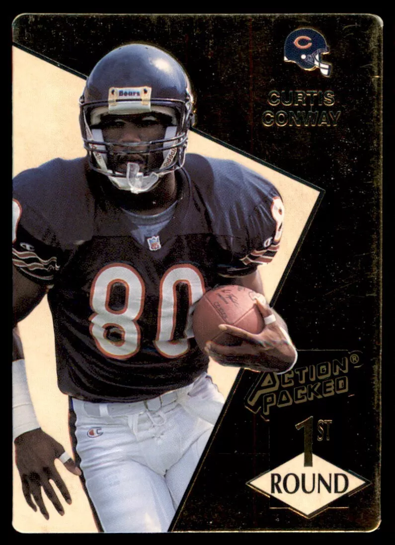 Curtis Conway trading card
