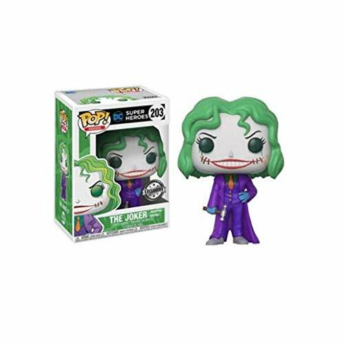 muñeco pop joker