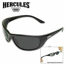 UNBREAKABLE INDESTRUCTIBLE Safety SUN GLASSES-Smoked-NO MORE BROKEN SUNGLASSES