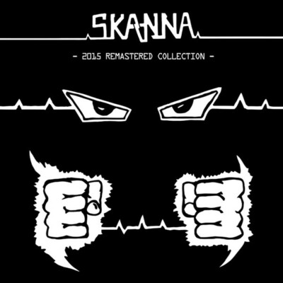 Skanna 2015 Remastered Collection 3 LP UK 2015 Keeping Vinyl Alive EX