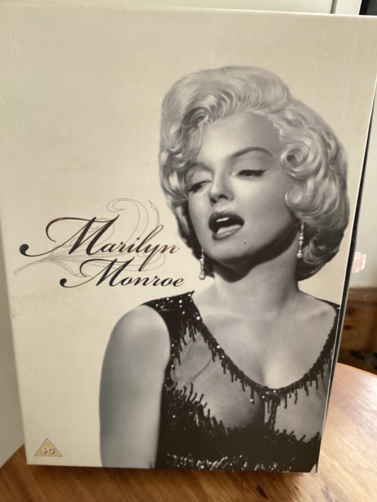 Marilyn Monroe Collection (Box Set) [DVD]
