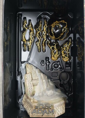 1/6 Stand Effects Accessories Figure Hot Toys HT DX31 Black Adam Collectible