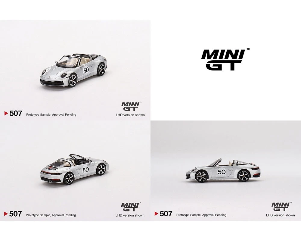Porsche miniature best sale ebay