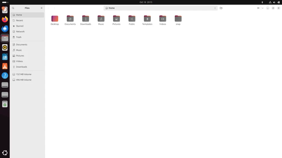 Ubuntu 24.10 - Linux Betriebssystem - Live-USB-Stick -32GB USB 3.2 - Bild 4 von 4
