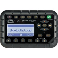 jensen head unit bluetooth