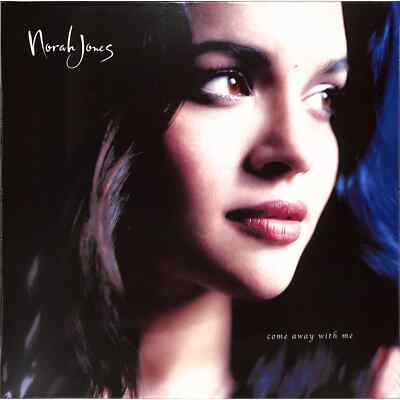 Norah Jones / COME AWAY WITH ME (20TH ANNIVERSARY) / Blue Note / 3884234 / 12 I