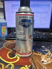 Sprayon Sc0610000 Anti-Static Spray, 11.5 Oz 1pk