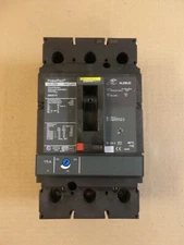 New Square D JDM36175 3 Pole 175 Amp 600V Circuit Breaker New Take Out
