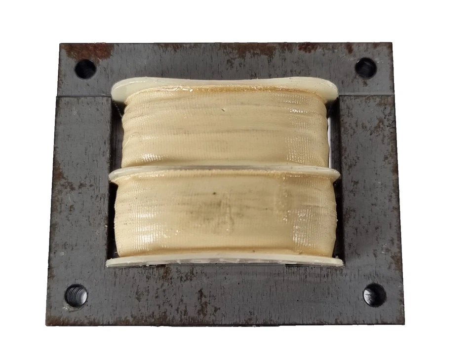 Vintage Signal Transformer DST-7.48 Split/Tran 8-Pin Audio Coupler Vintage DST - Image 3 of 4