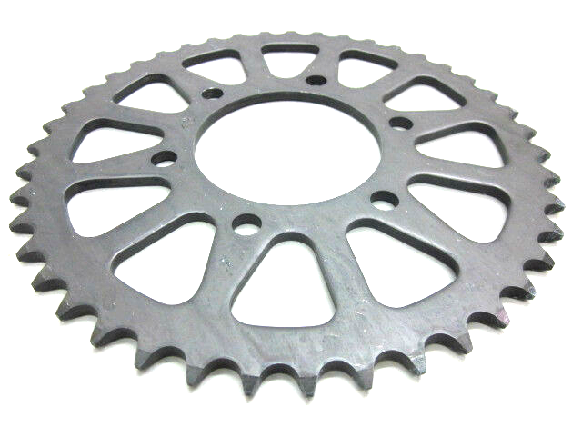 NEW Kawasaki ZX6R ZX636 Ninja Z750 OEM Rear Hub Chain Sprocket 43T