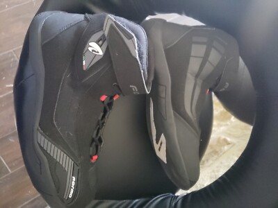 FORMA motorcycle boots 8.5 unisex.