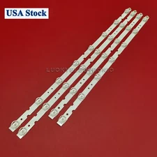 LED Backlight strips For TCL 55S425 55S423 55S421 55E18US 55DB600 55S425LFBA