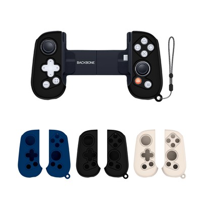 For BACKBONE One 1 generation game control handle silicone protective cover