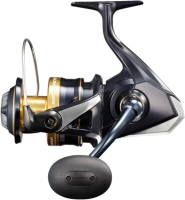 Shimano 21 SPHEROS SW 8000HG Spinning Reel New in Box | eBay