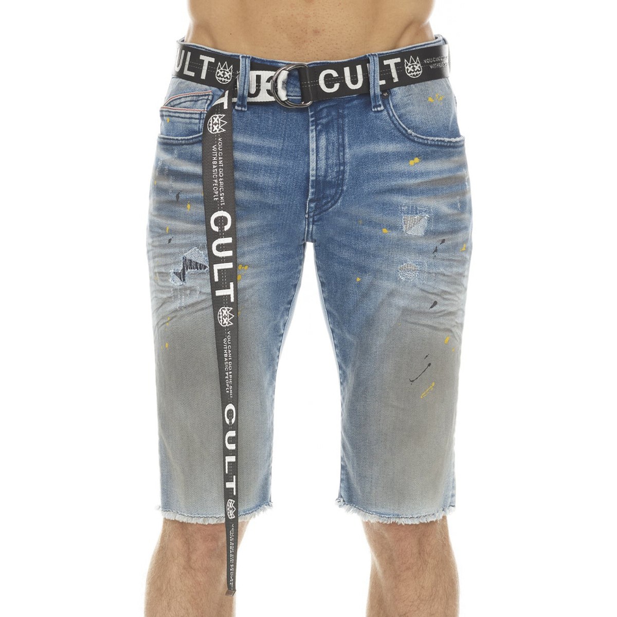 cult of individuality belt