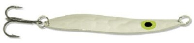 Savant Spoon Winnie SW14 Fishing Lure - Silver Honeycomb - SW14SHC