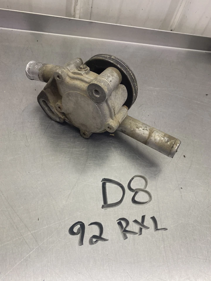 Bomba de agua 95 Polaris RXL 650 moto de nieve indy 92 93 94 96 91 90 89 OEM probado Foto 4 de 4