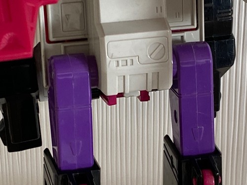 Transformers G1 1987 Apeface figure headmasters Hasbro - Picture 5 of 21