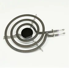 SP12YA 6" Burner Eye for Whirlpool W10345407 Magic Chef Y04000036