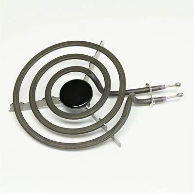 SP12YA 6" Burner Eye for Whirlpool W10345407 Magic Chef Y04000036