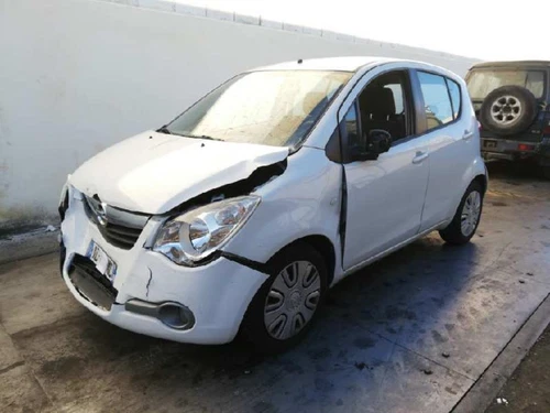 Elevalunas Trasero Derecho para OPEL AGILA B Enjoy 2009 693023 - Imagen 5 de 10