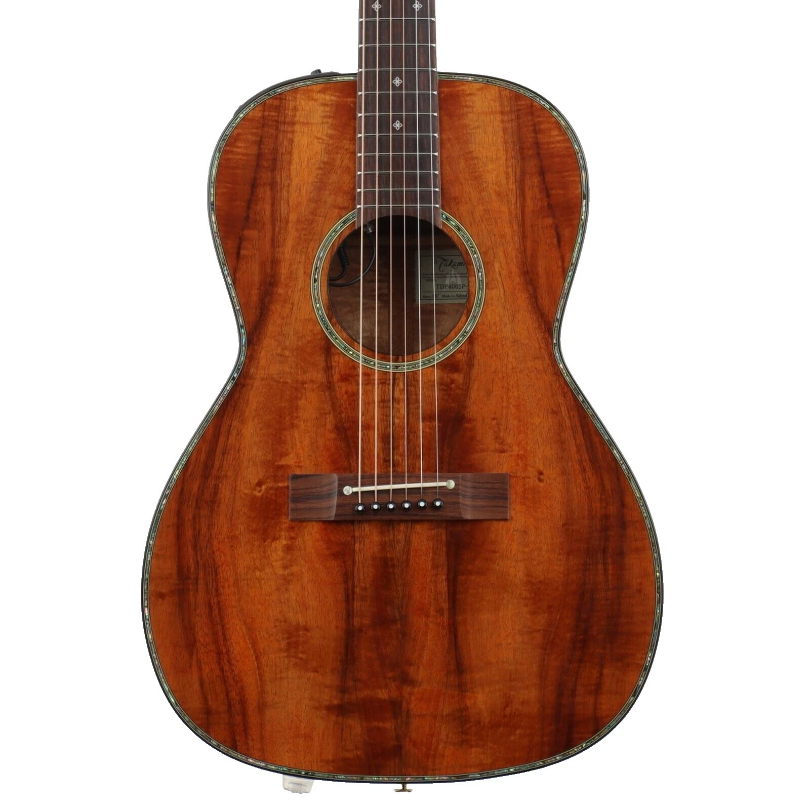 Takamine Koa Body 6 String Acoustic Electric Guitars