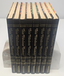 This Fabulous Century (英語版)全8巻セット This Fabulous Century 』(英語版) 全8巻セット