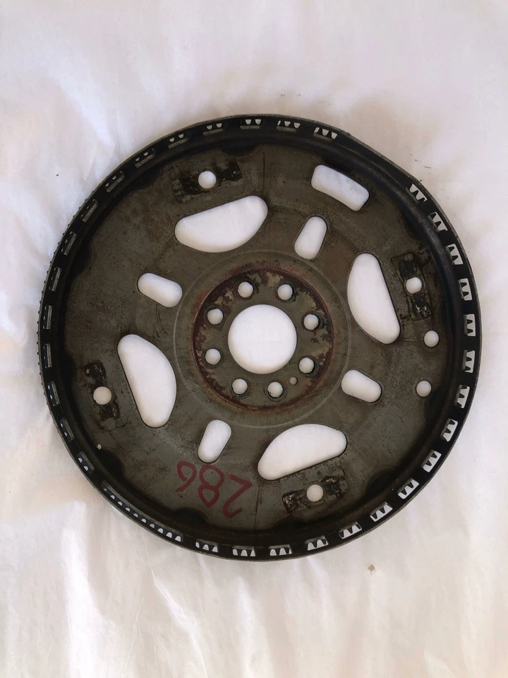 Dodge Caravan 2005 motor volante transmisión automática 3,3 L G Foto 4 de 4