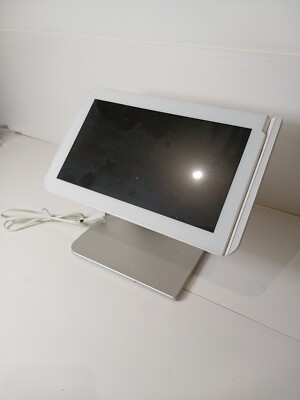 CLOVER POS 1.0 C100 SYSTEM POINT OF SALE STATION Only - AS IS HÄNDLER LOCKED 