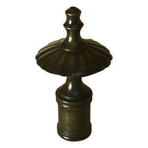 Royal Designs Umbrella Lamp Finial for Lamp Shade -Antique ...