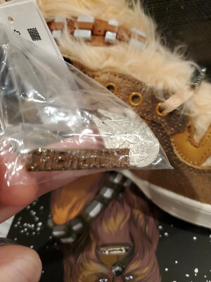 Adidas Star Wars Rivalry High Chewbacca Size 8.5 DEADSTOCK | eBay