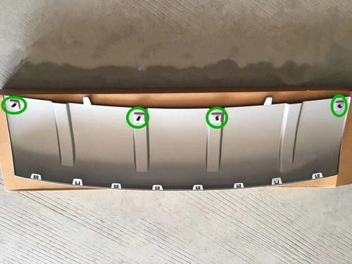 Car Front Bumper Skid Plate Board For Land Rover Discovery 5 2017-2023 LR083106 - Picture 3 of 4