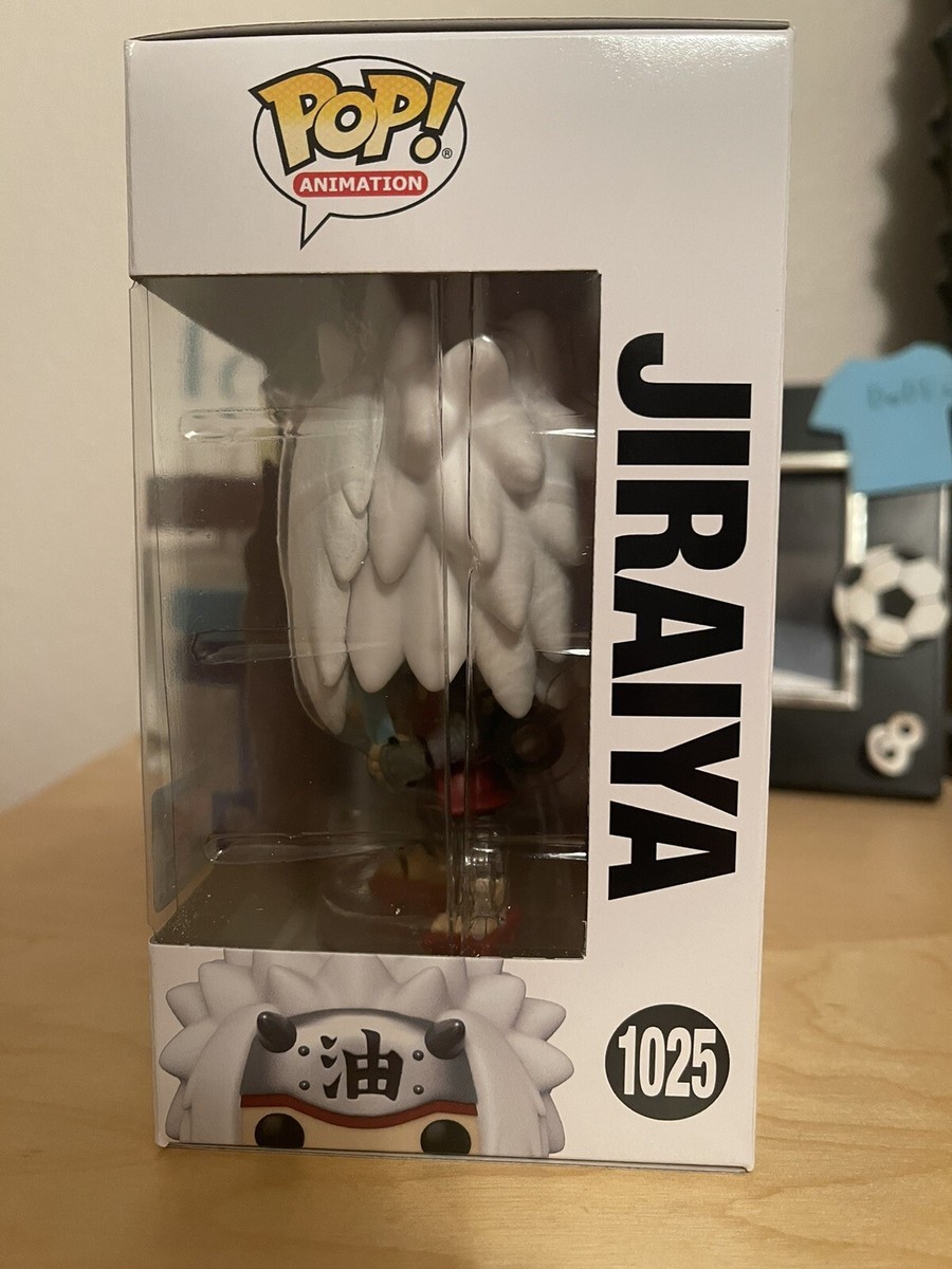 Funko Pop Naruto Shippuden - Jiraiya with Popsicles #1025