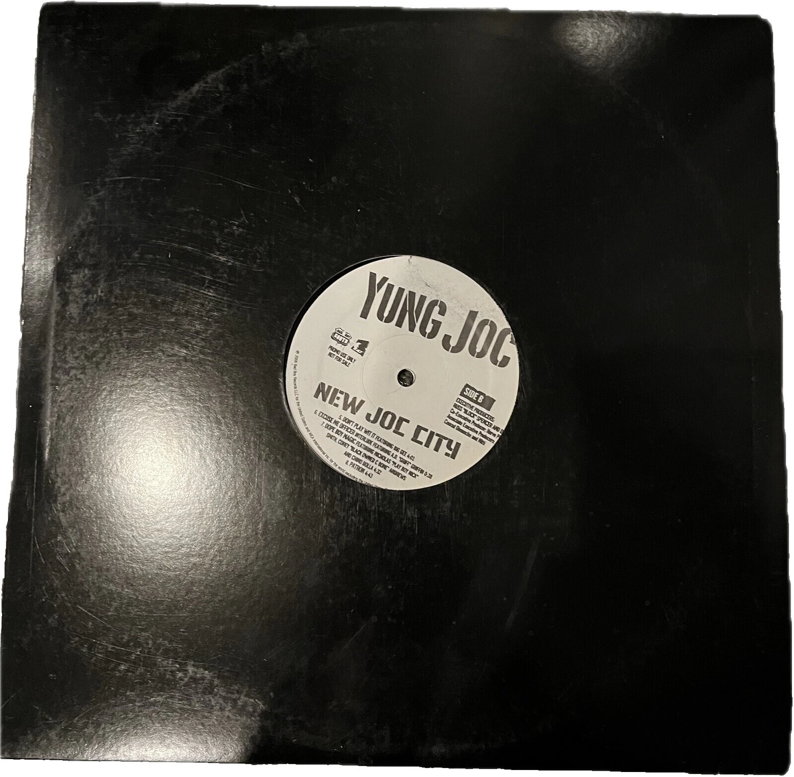 Trey Songz Rap e Hip-Hop Discos de vinil